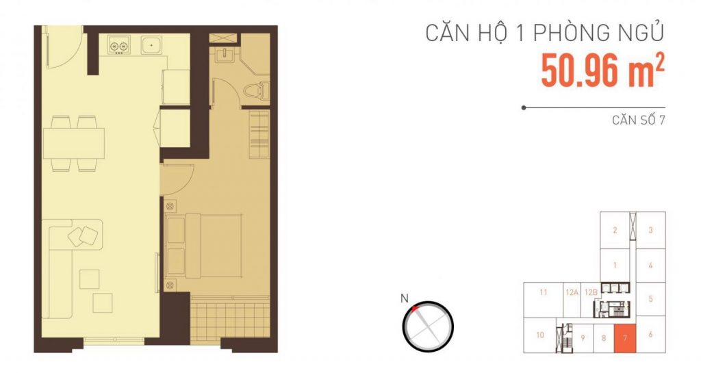 【CĂN HỘ ICON 56】BIỂU TƯỢNG KIẾN TRÚC MỚI TẠI SÀI GÒN