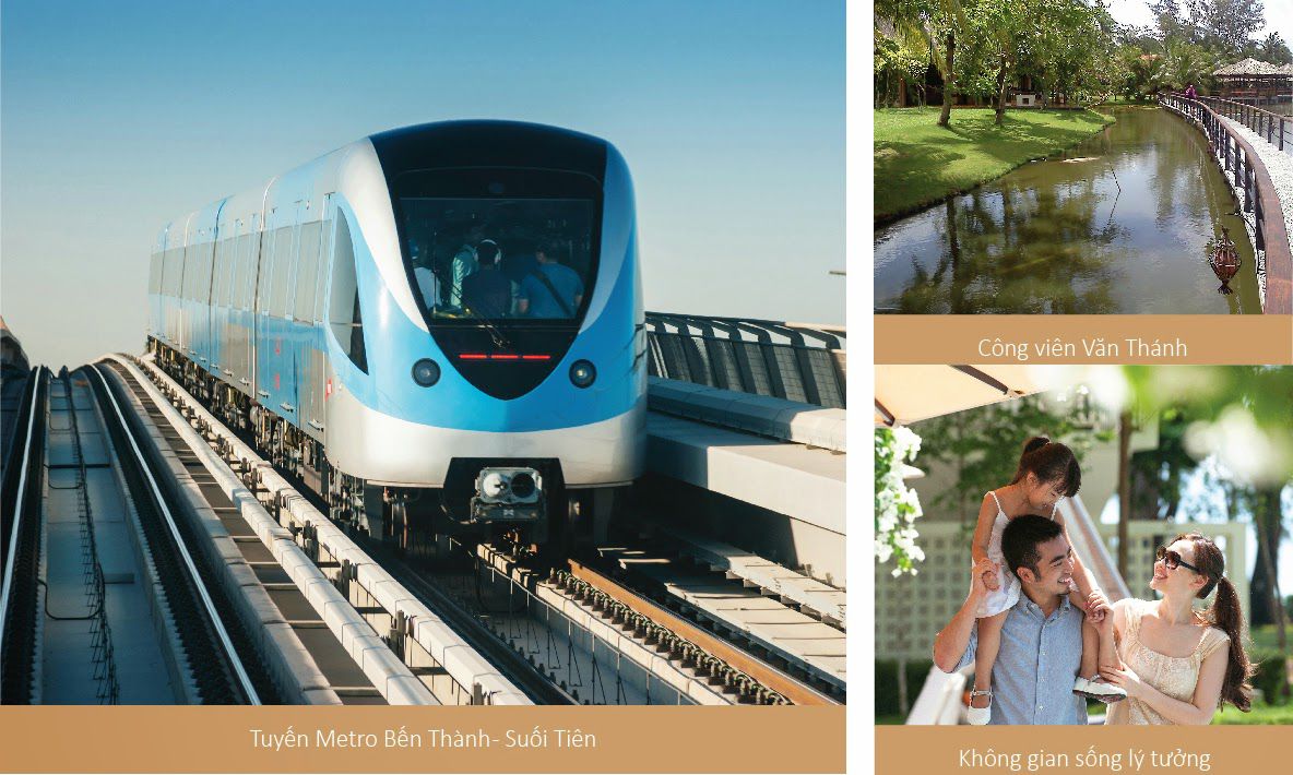 Tiện ích ngoại khu hiện hữu cao cấp xung quanh căn hộ Wilton Tower