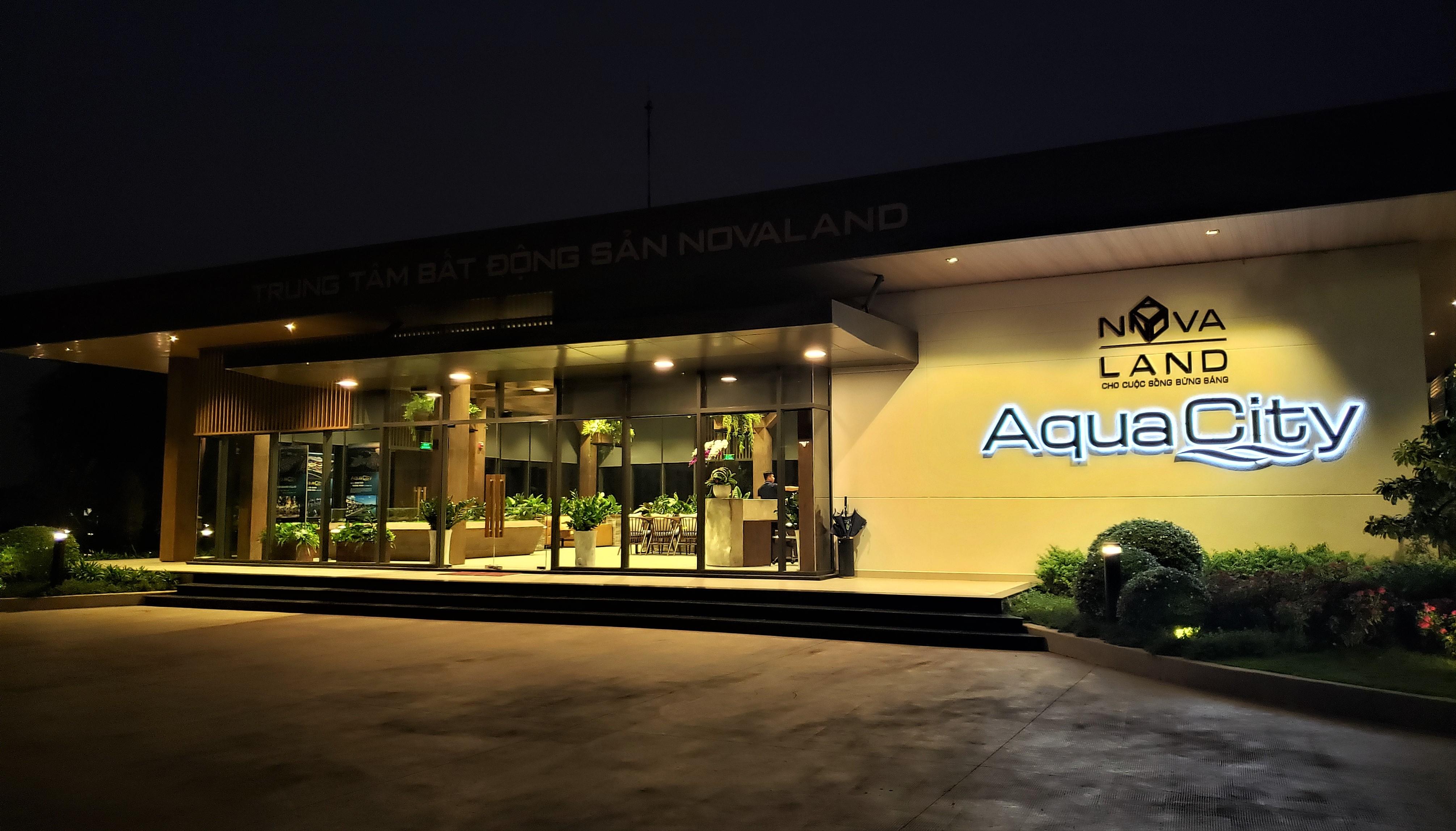 Aqua City Bien Hoa lựa chọn đầu tư hệ sinh thái bền vững