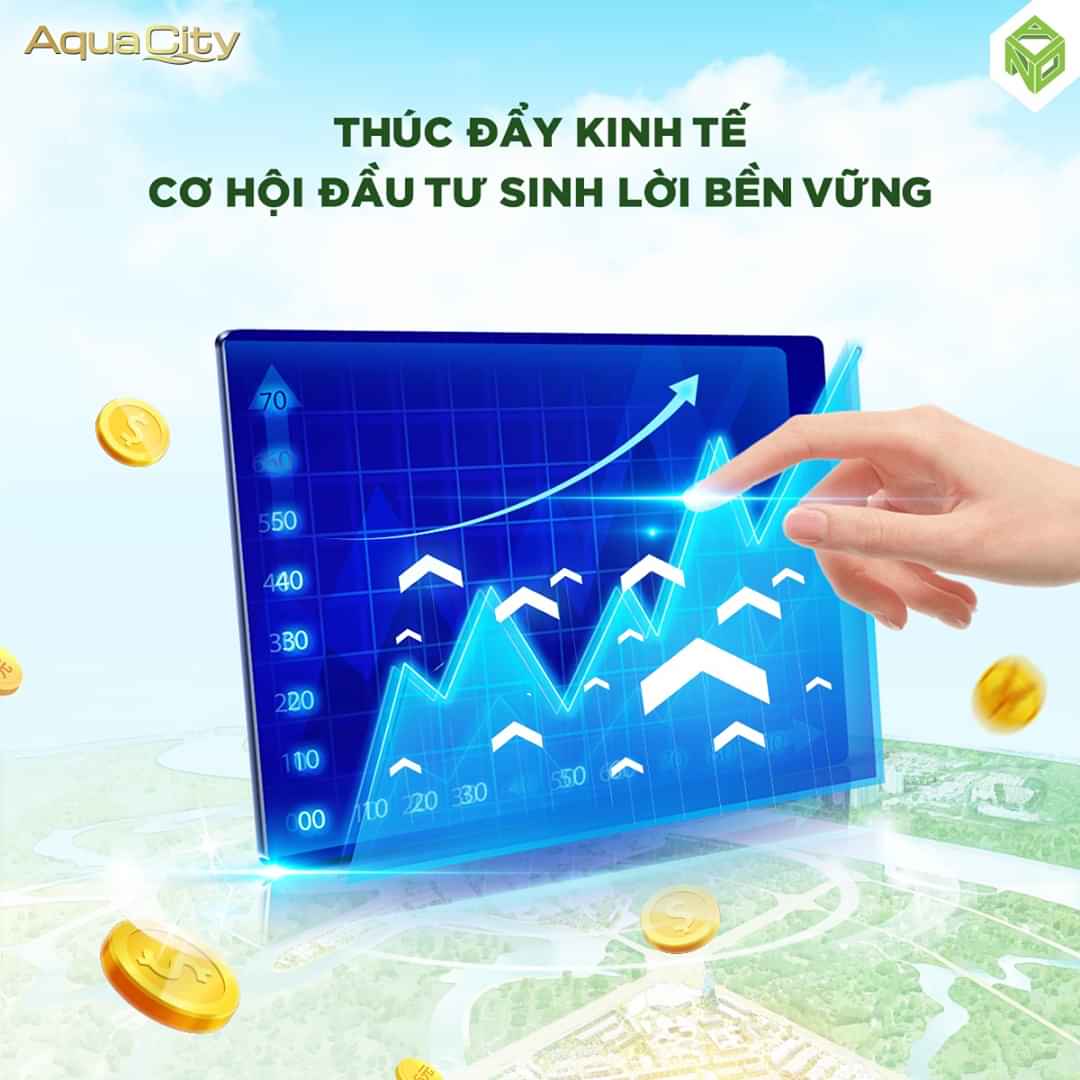 Các yếu tố nào hợp thành tạo nên sức hút Aqua City Bien Hoa Nova