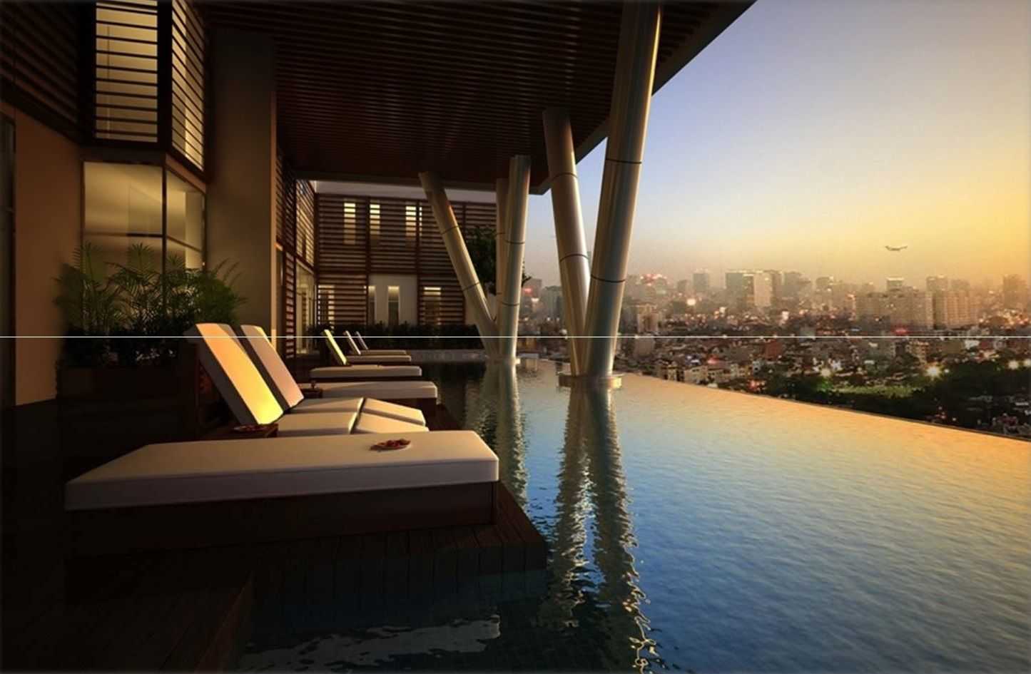 Thông tin của dự án căn hộ Prince Residence