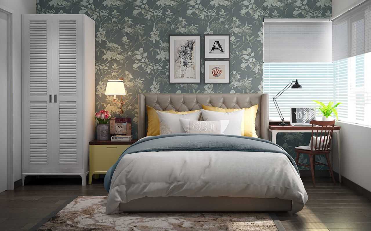 Thiết kế sang trọng của căn hộ Prince Residence