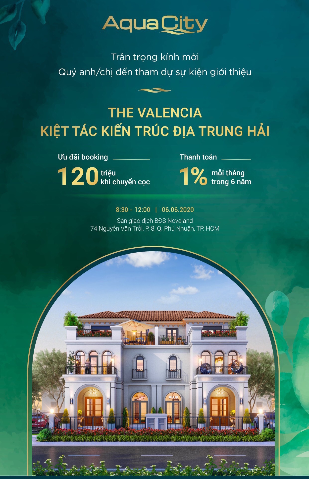 Aqua City xứng đáng trở thành đô thị đáng mơ ước trong năm 2020