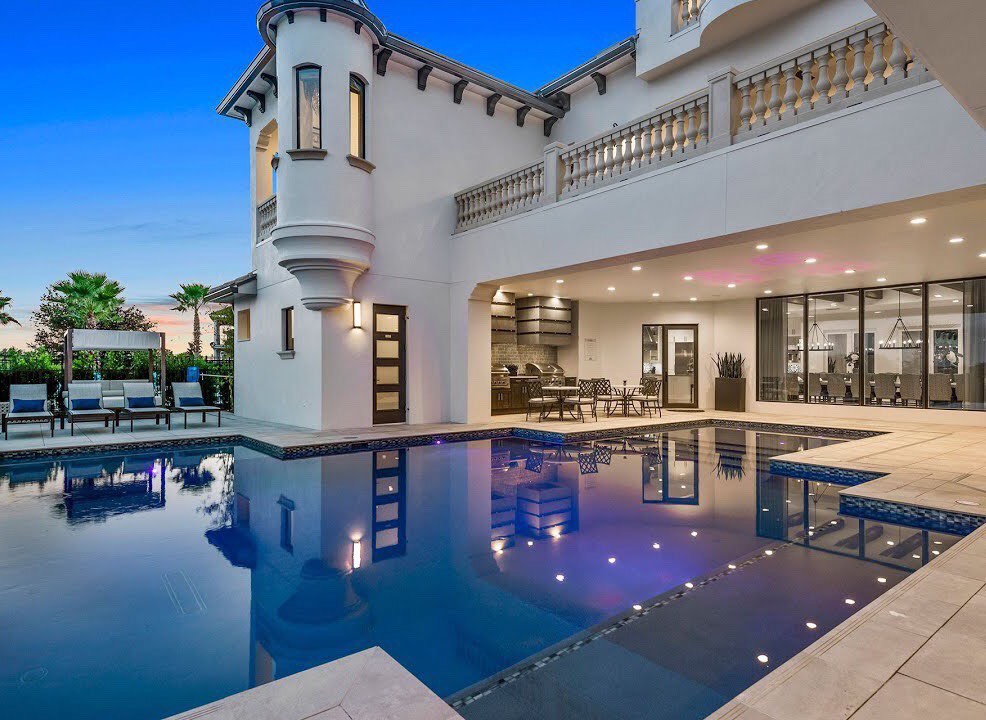 Aqua City bức tranh sinh động của một đô thị nhộn nhịp