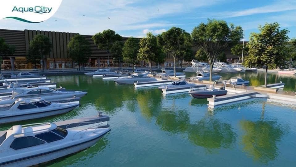 Aqua City hội tụ đầy đủ những nhu cầu sống cần thiết