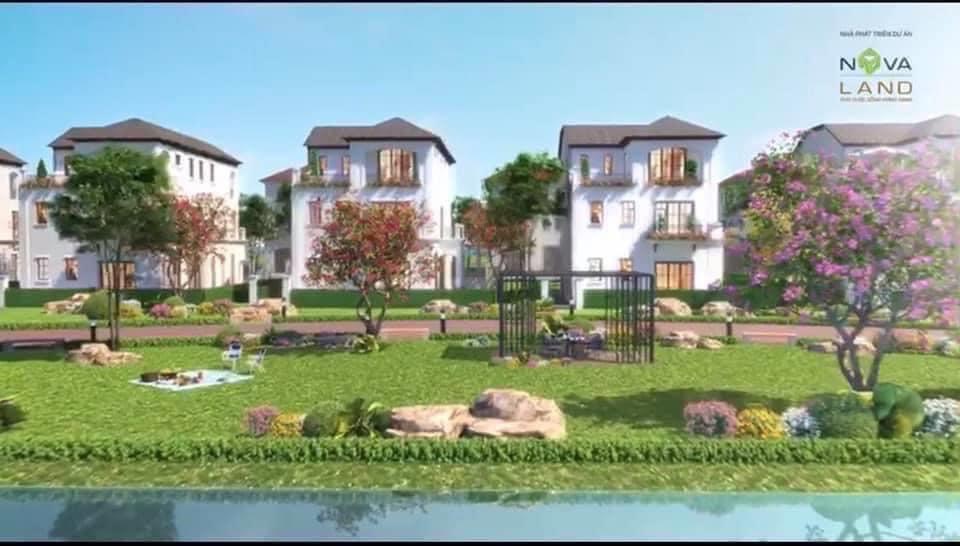 Aqua City bức tranh sinh động của một đô thị nhộn nhịp