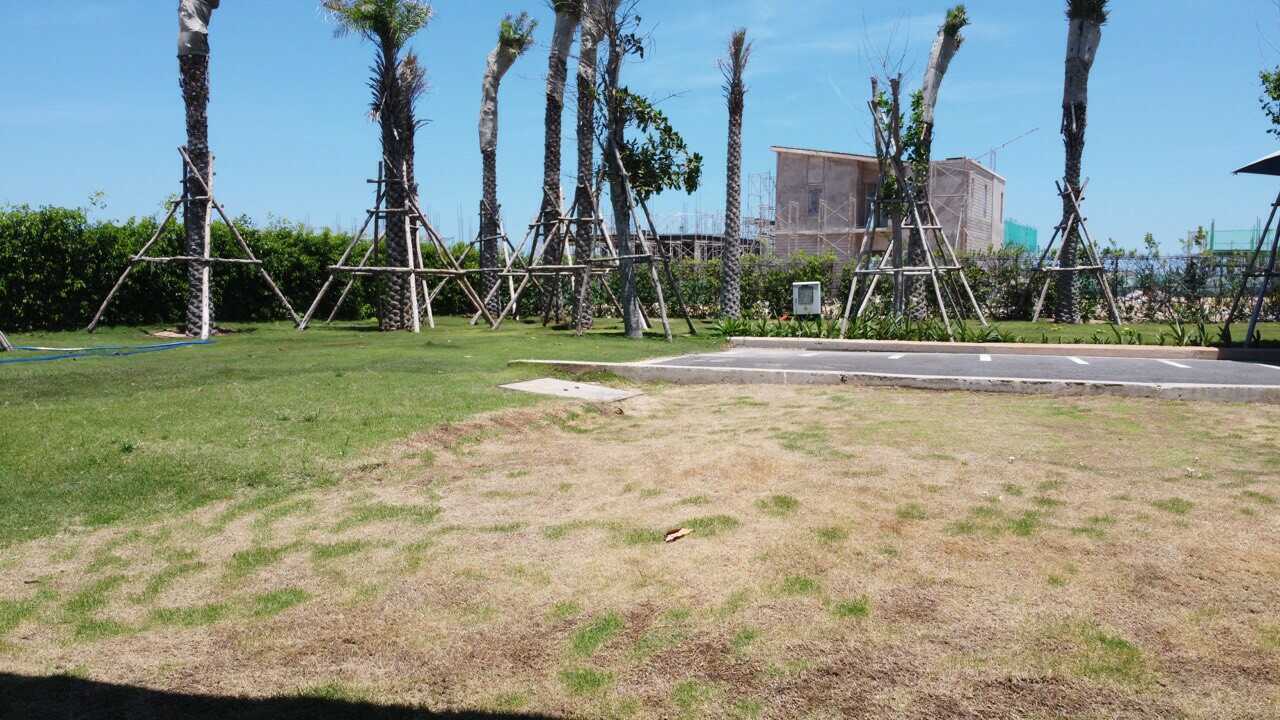 Tiến độ thi công Novaworld Hồ Tràm sau khi những phối cảnh được dựng hoàn thiện