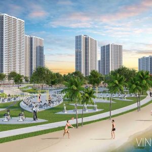 Phối cảnh Vinhomes Củ Chi