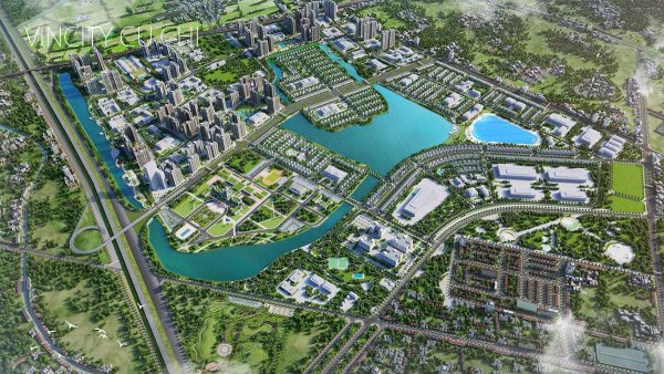 VinCity Củ Chi -Vinhomes Củ Chi