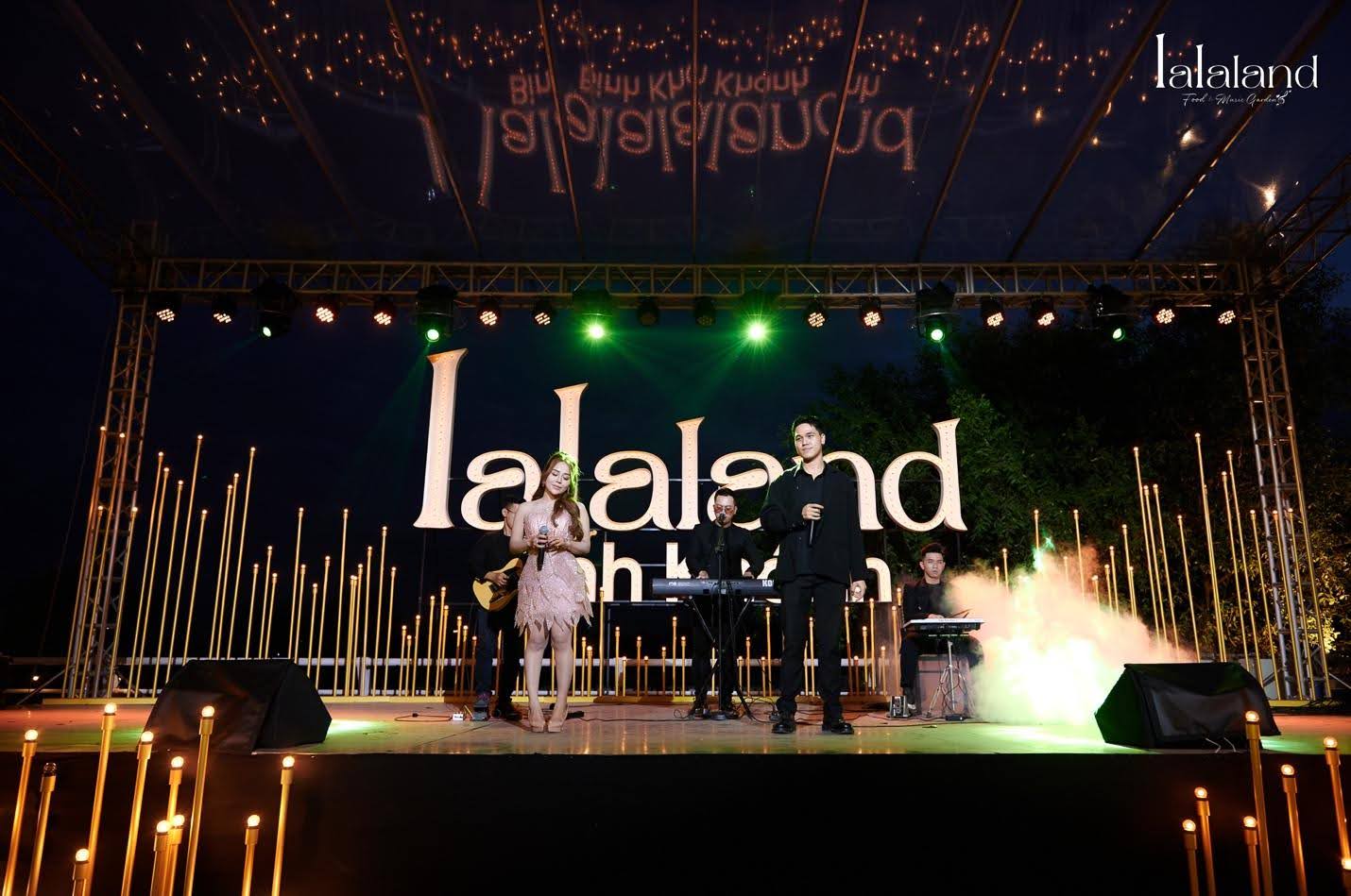 Dịch vụ tiệc cưới Lalaland Bình Khánh