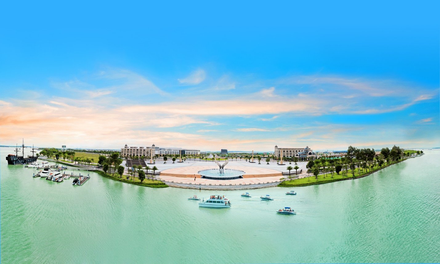 Aqua City Biên Hoà Hịện tại như thế nào?