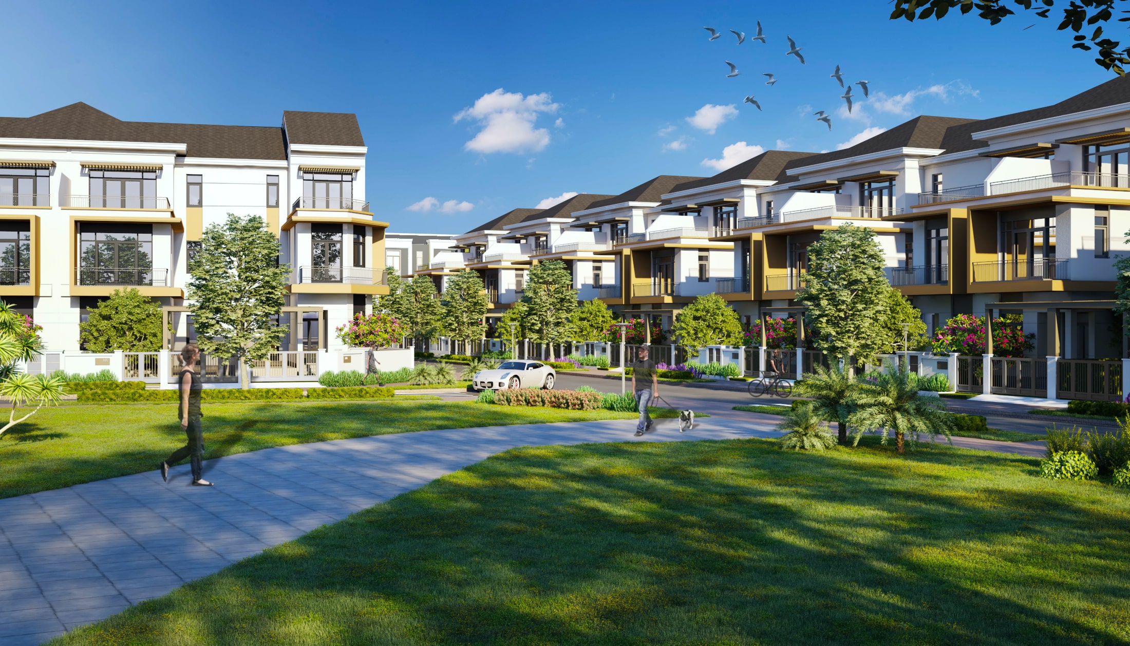 Aqua City Đồng Nai Mới Nhất Tháng 7 2025