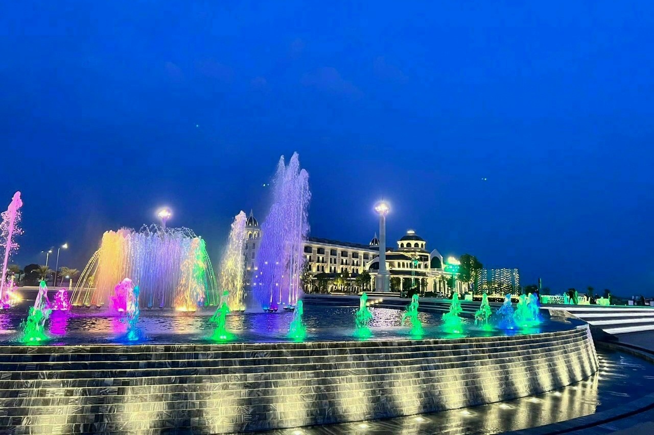 Khám Phá Aqua City Đồng Nai - Điểm Đến Lý Tưởng Cho Cuộc Sống Hiện Đại