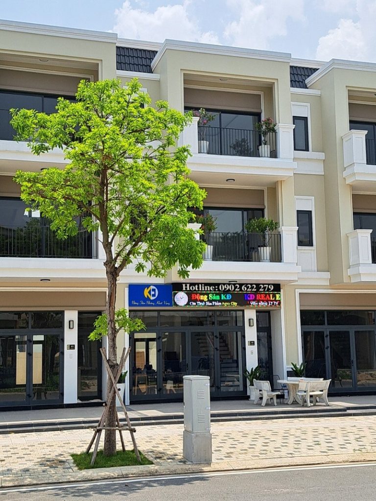 Khám phá cơ hội đầu tư hấp dẫn – Bán shophouse Aqua City để tận hưởng lợi ích vượt trội