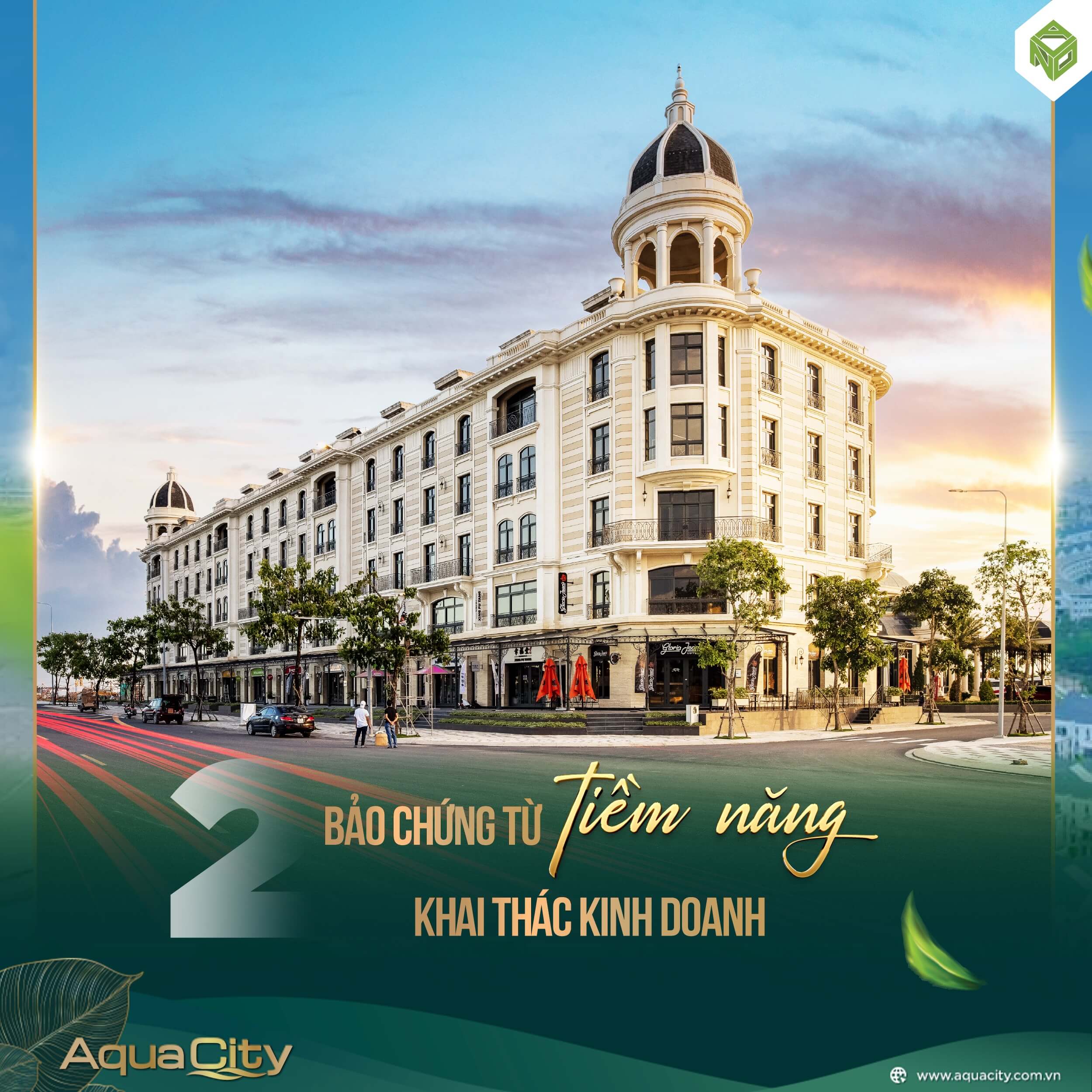 Khám phá xu hướng aqua city giá – Tương lai đầu tư bền vững tại Đồng Nai