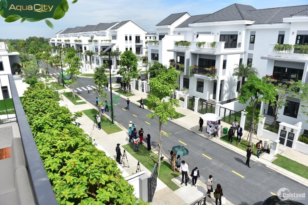 Khám phá xu hướng aqua city giá – Tương lai đầu tư bền vững tại Đồng Nai
