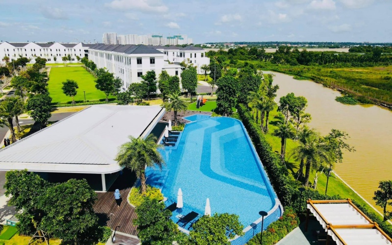 Tiến độ Aqua City - Cập nhật mới nhất về dự án đẳng cấp bậc nhất phía Đông Sài Gòn