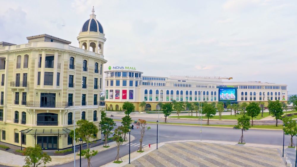 Tiến độ Aqua City - Cập nhật mới nhất về dự án đẳng cấp bậc nhất phía Đông Sài Gòn