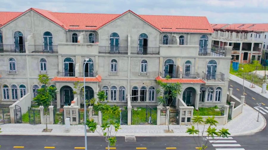 Tiến độ Aqua City - Cập nhật mới nhất về dự án đẳng cấp bậc nhất phía Đông Sài Gòn