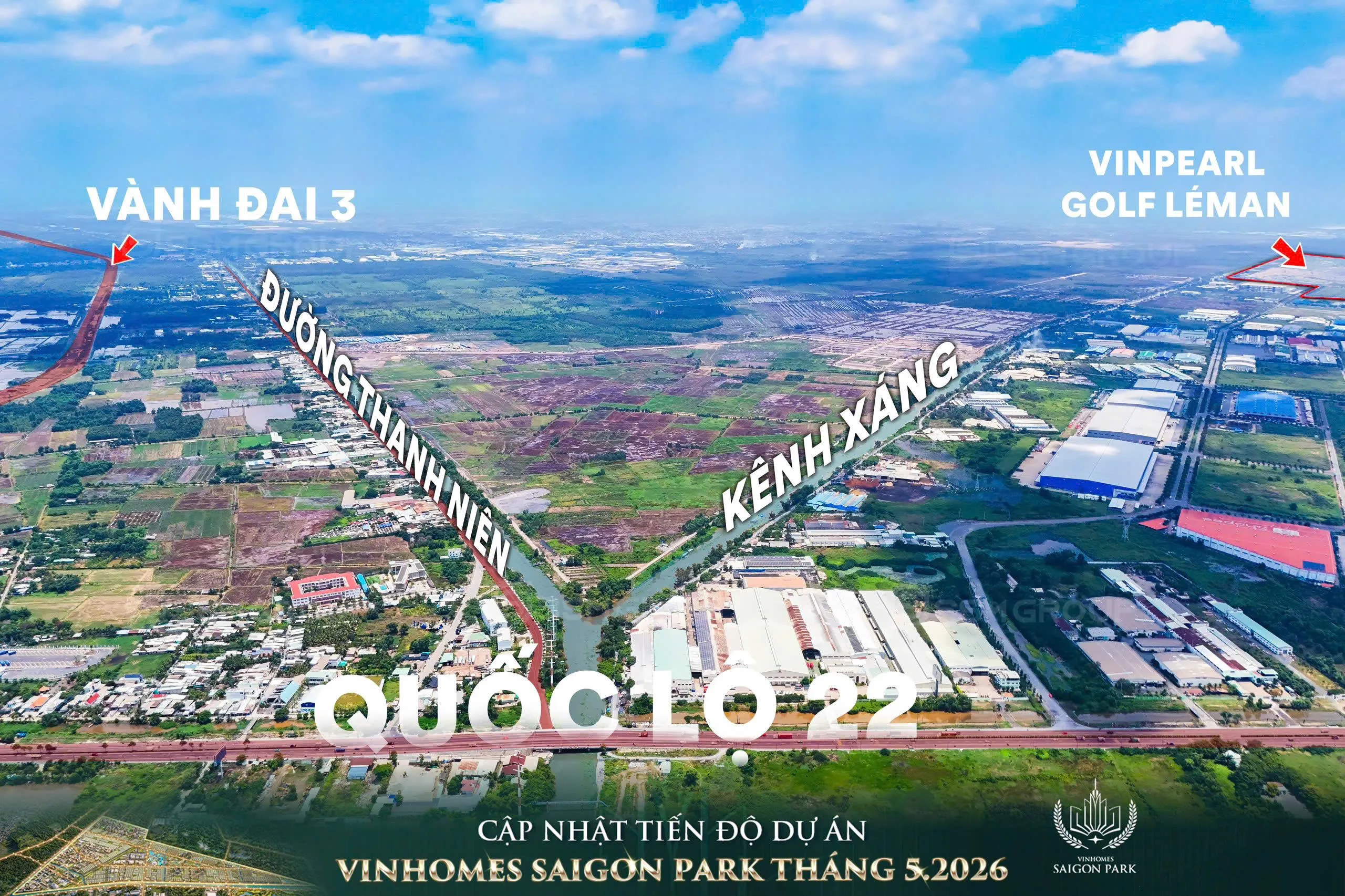 Vinhomes Hóc Môn
